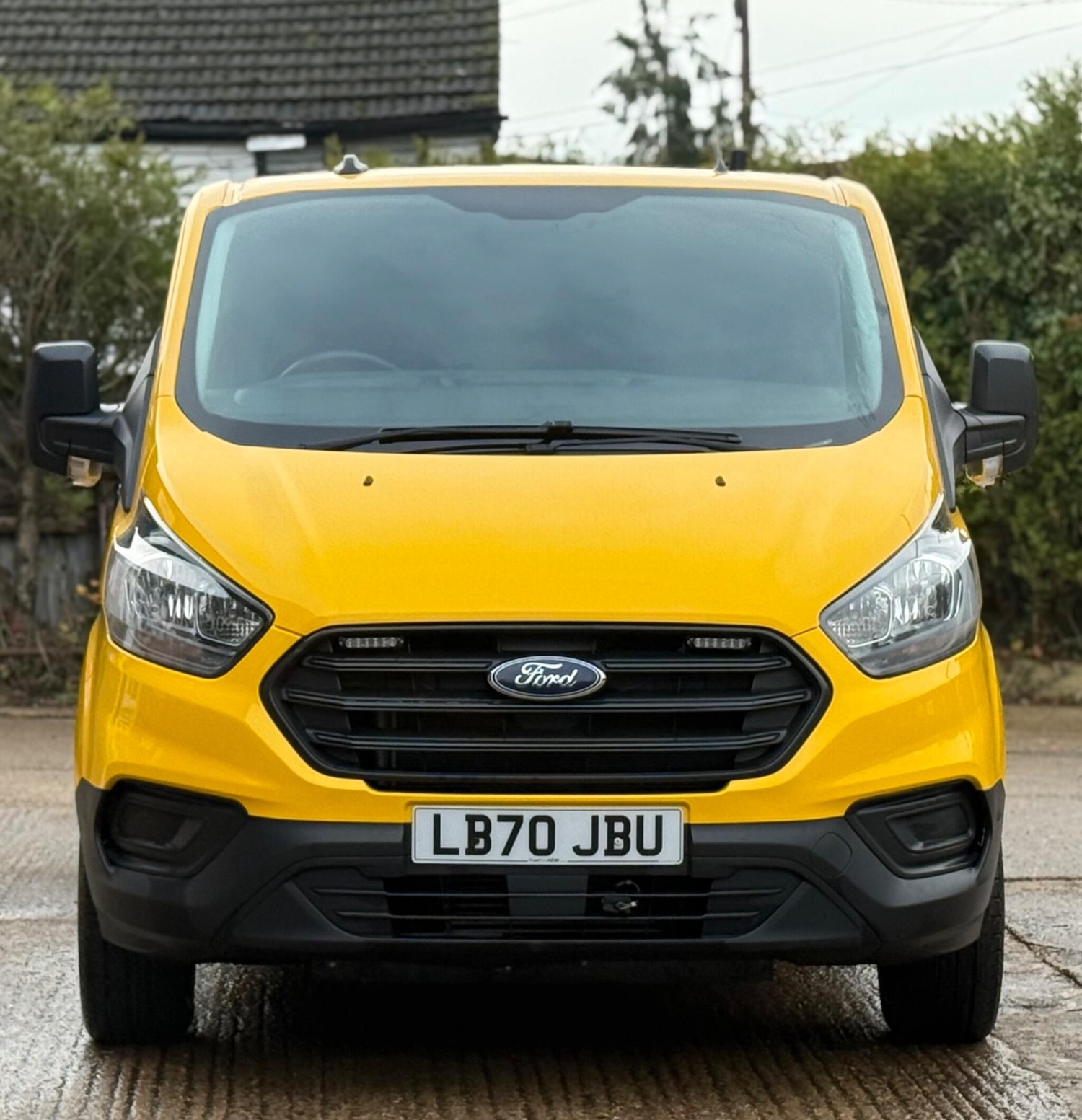 Used Ford Transit Custom 2021 for sale - 76798658: Photo 3