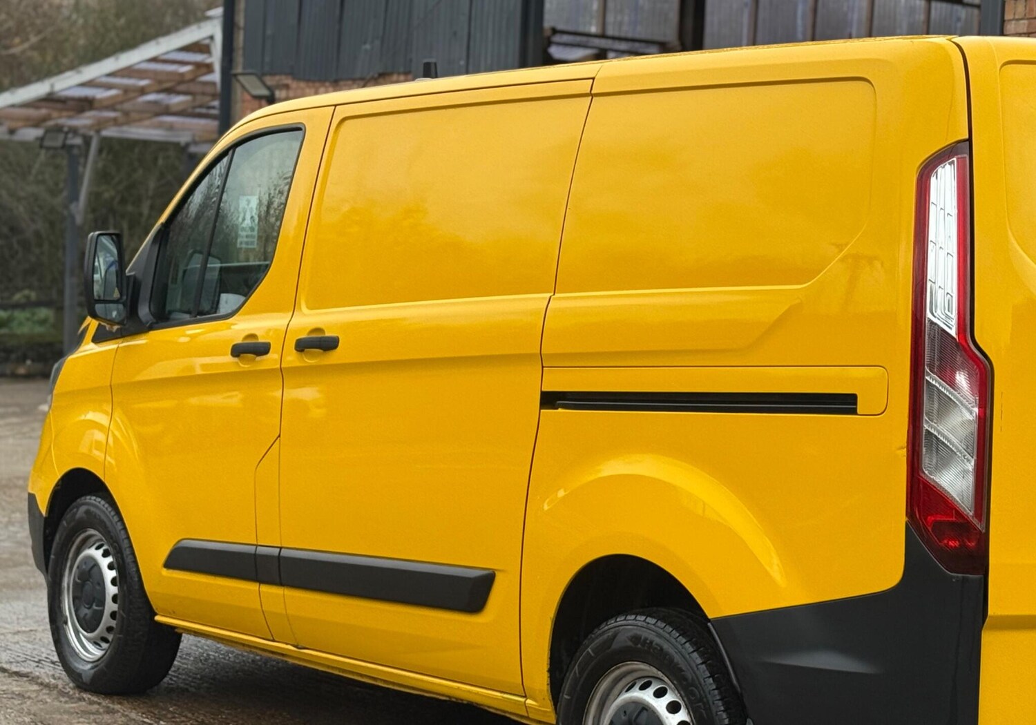 Used Ford Transit Custom 2021 for sale - 76798658: Photo 31