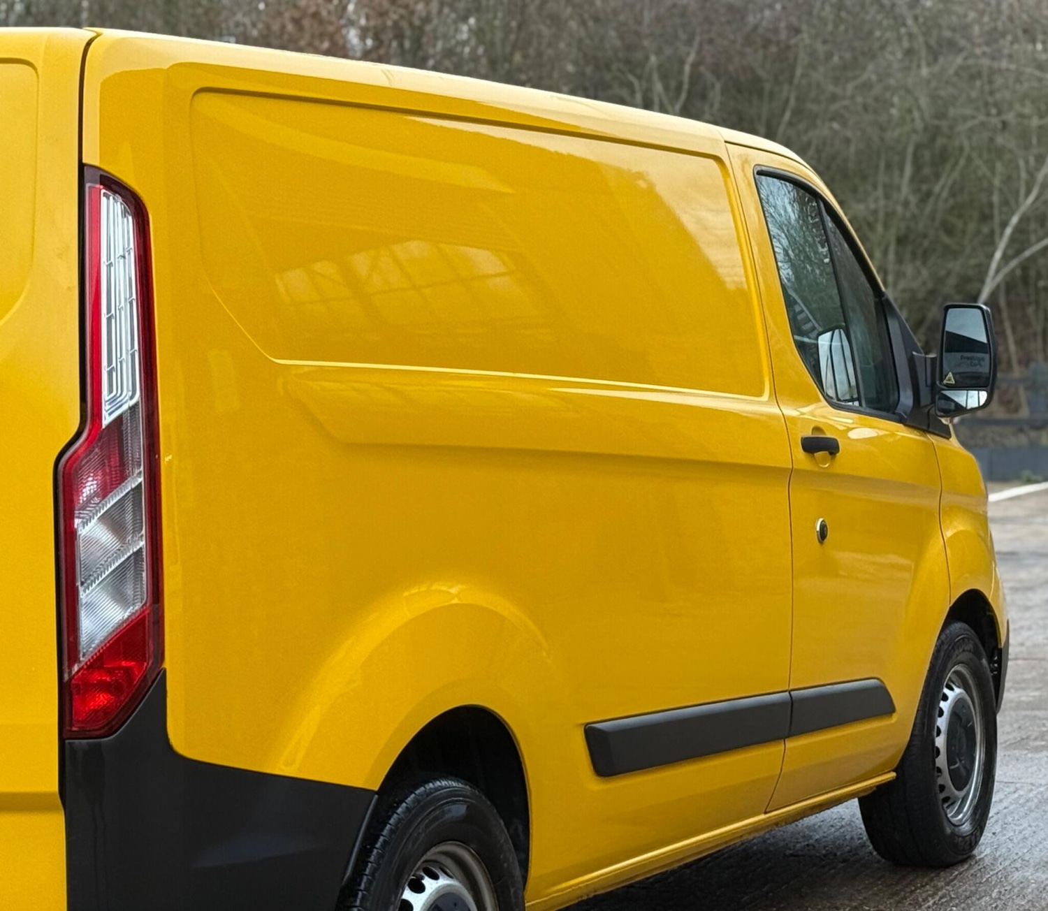 Used Ford Transit Custom 2021 for sale - 76798658: Photo 34