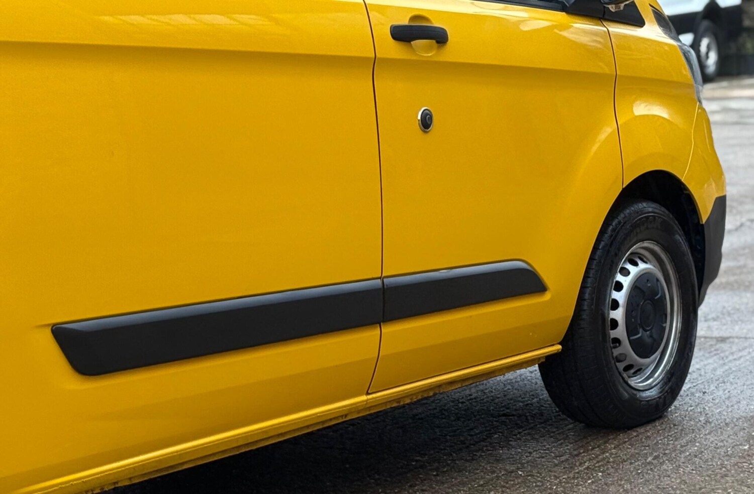 Used Ford Transit Custom 2021 for sale - 76798658: Photo 35