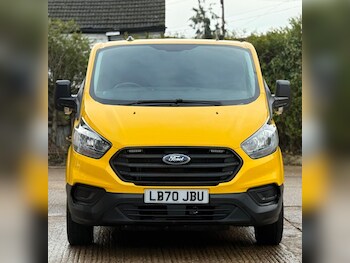 Used Ford Transit Custom 2021 for sale - 76798658: Photo