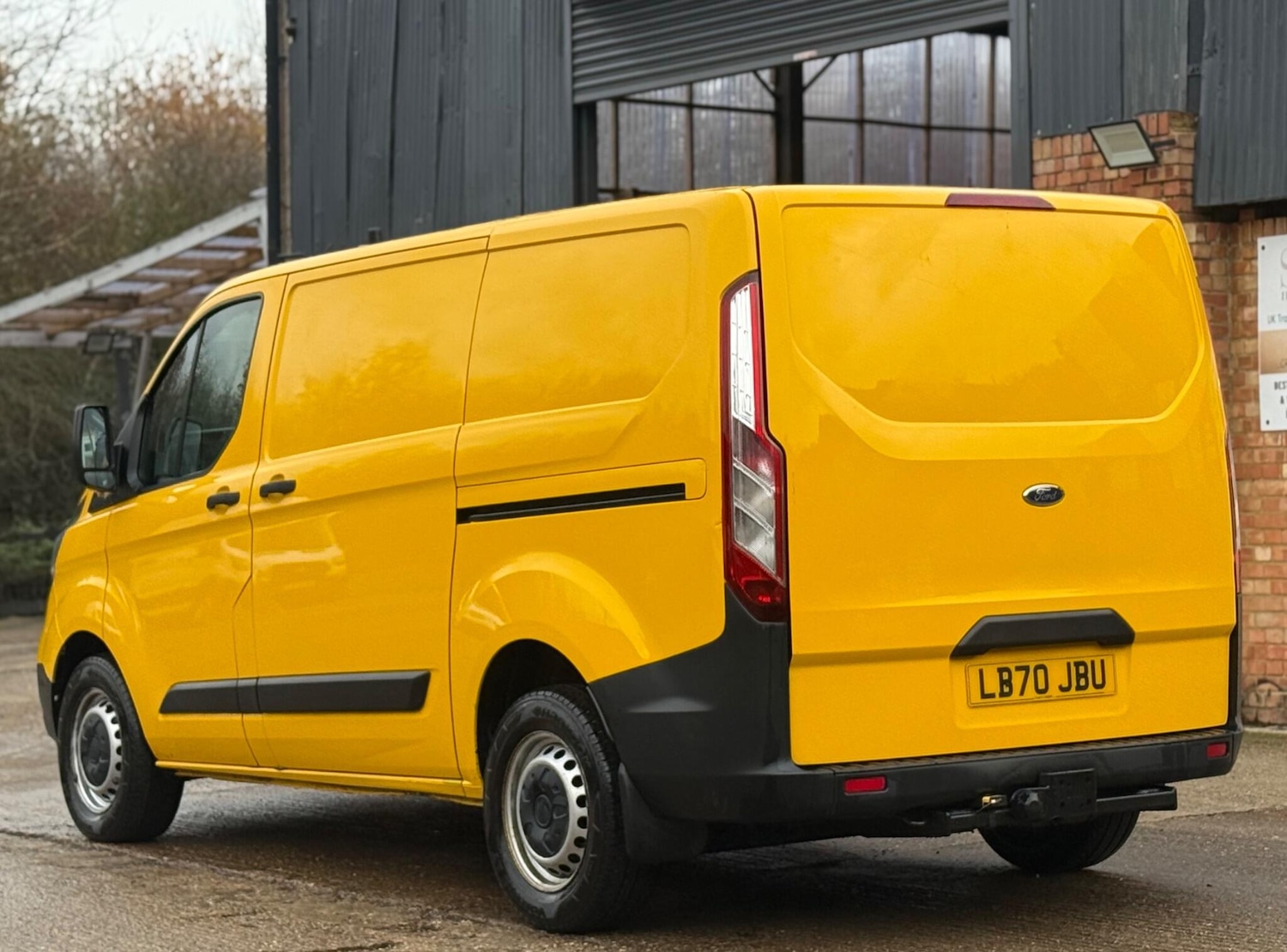 Used Ford Transit Custom 2021 for sale - 76798658: Photo 9