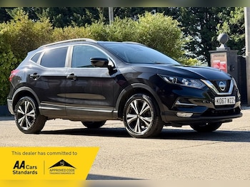 Used Nissan Qashqai 2018 for sale - 79468665: Photo