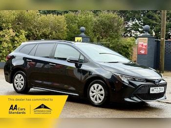 Toyota Corolla feature image