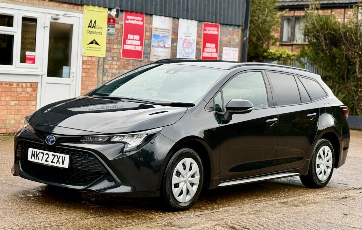 Used Toyota Corolla 2022 for sale - 77431784: Photo 5