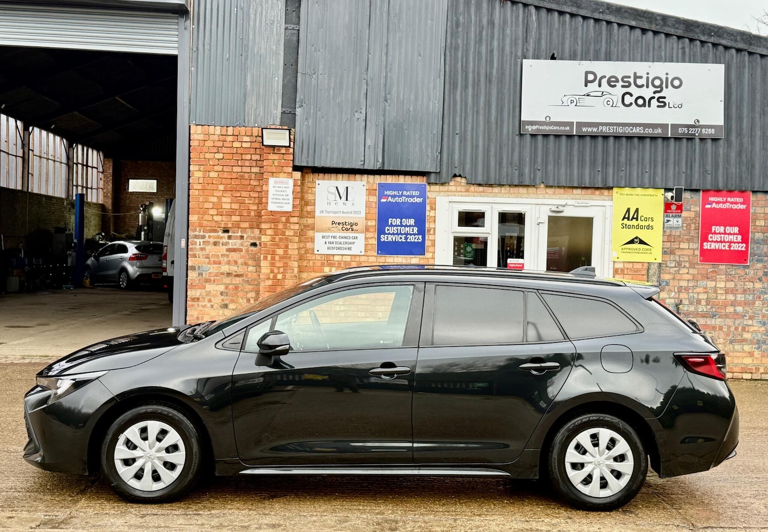 Used Toyota Corolla 2022 for sale - 77431784: Photo 7