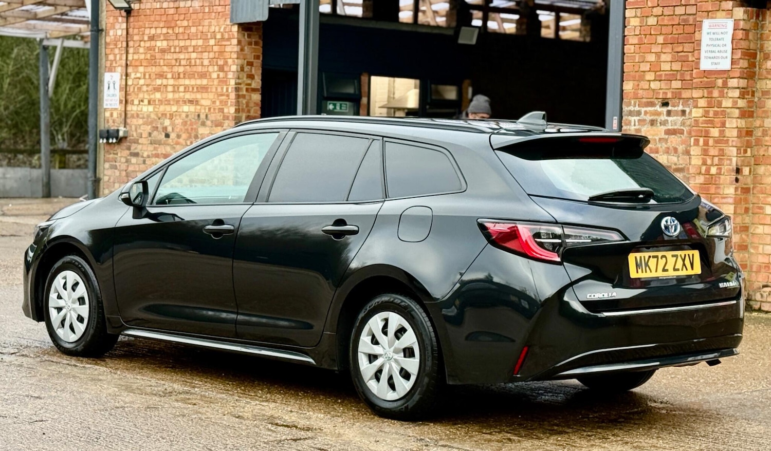 Used Toyota Corolla 2022 for sale - 77431784: Photo 9