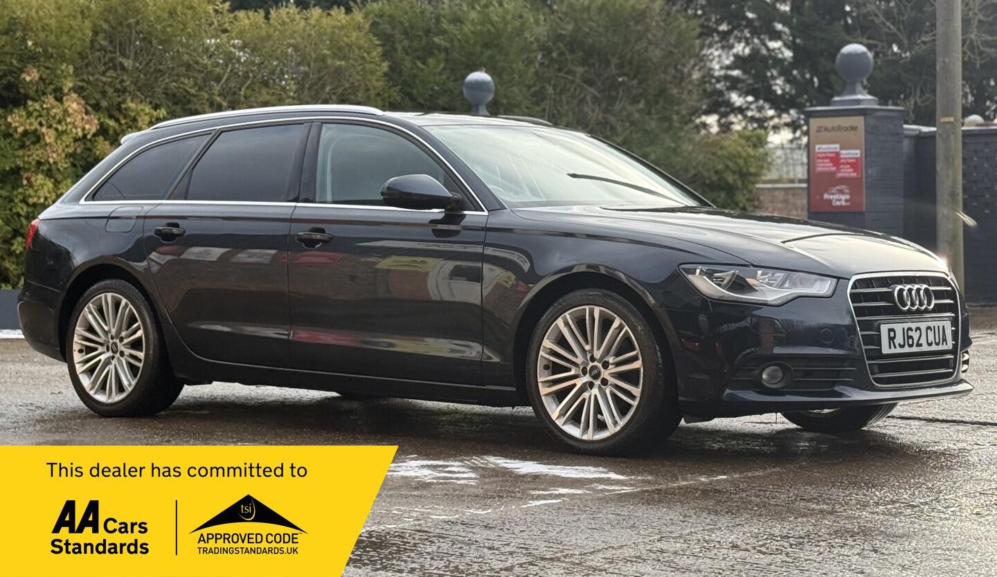 Used Audi A6 Avant 2013 for sale - 77118103: Photo 1