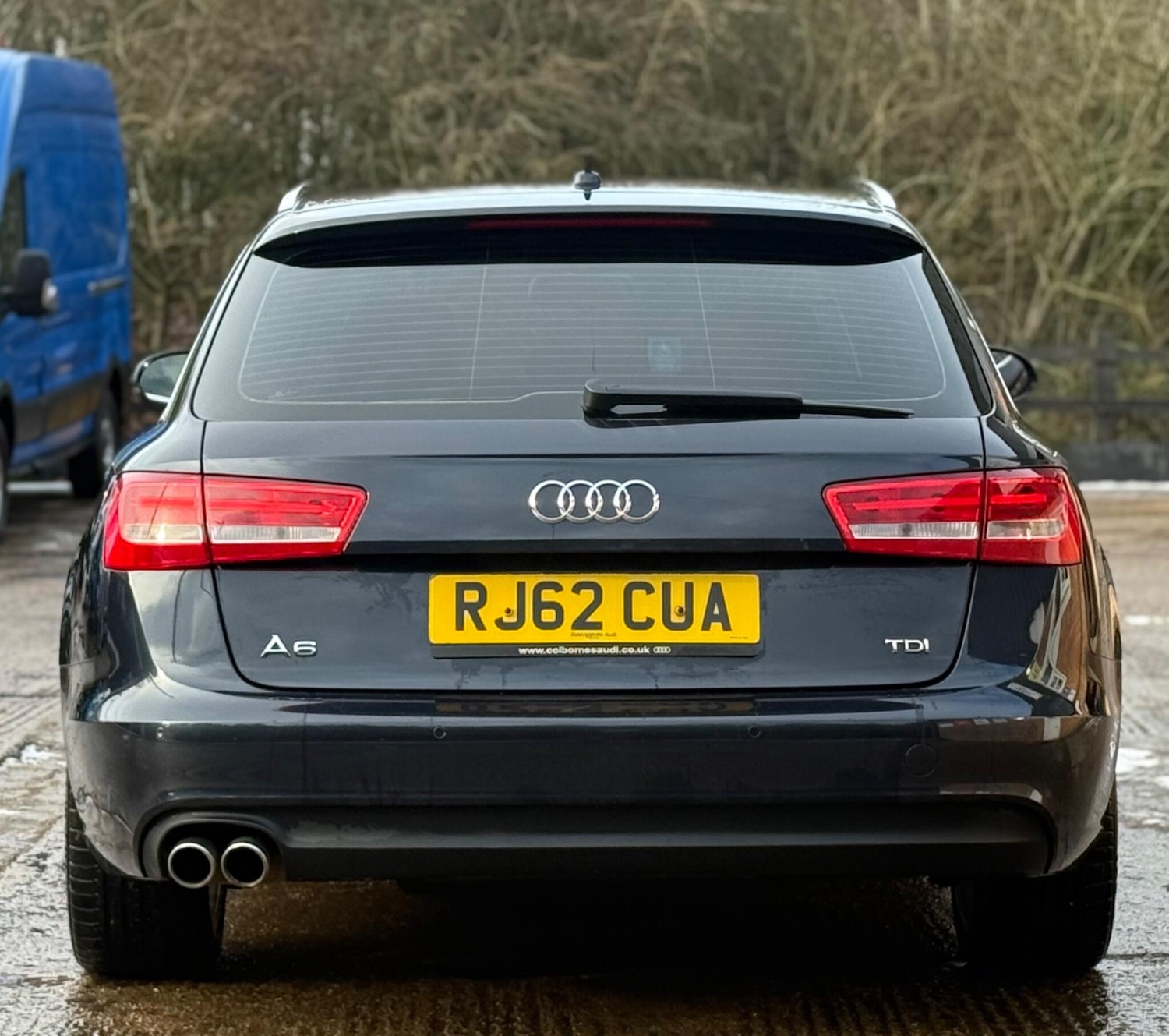 Used Audi A6 Avant 2013 for sale - 77118103: Photo 10