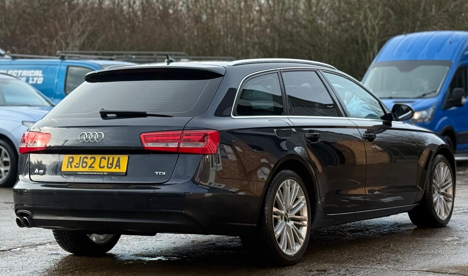 Used Audi A6 Avant 2013 for sale - 77118103: Photo 11