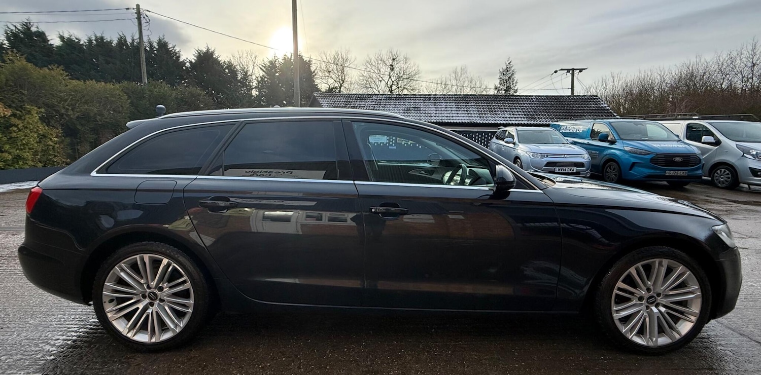 Used Audi A6 Avant 2013 for sale - 77118103: Photo 12