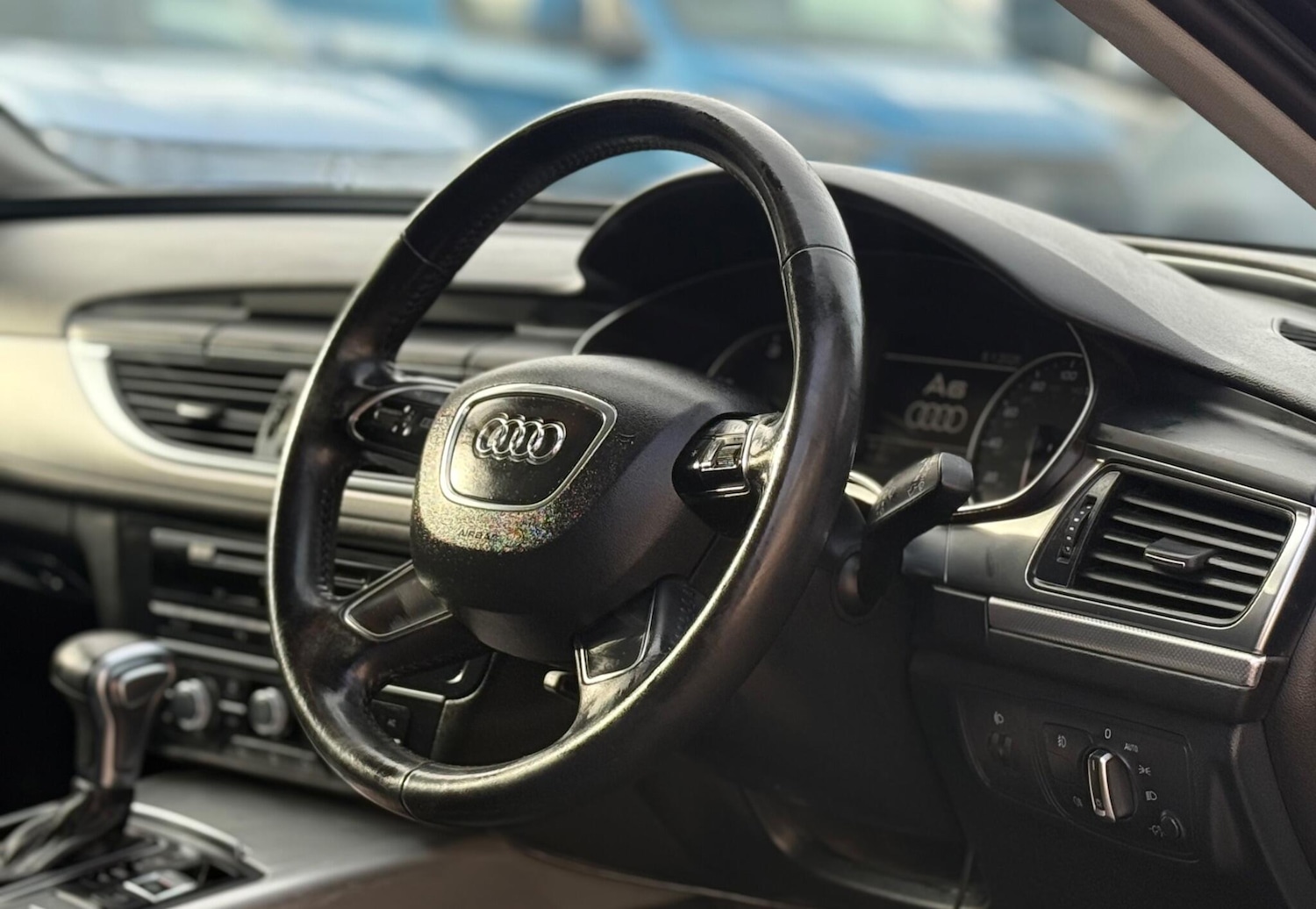 Used Audi A6 Avant 2013 for sale - 77118103: Photo 13