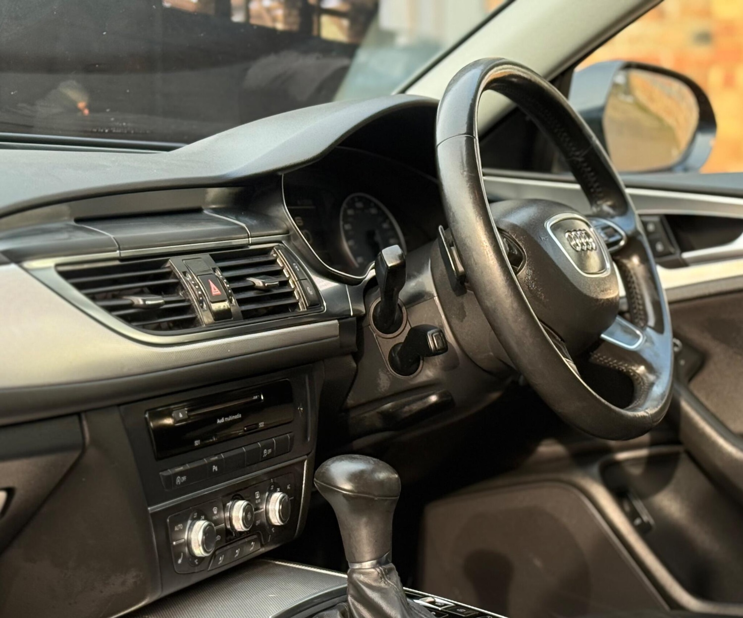 Used Audi A6 Avant 2013 for sale - 77118103: Photo 16