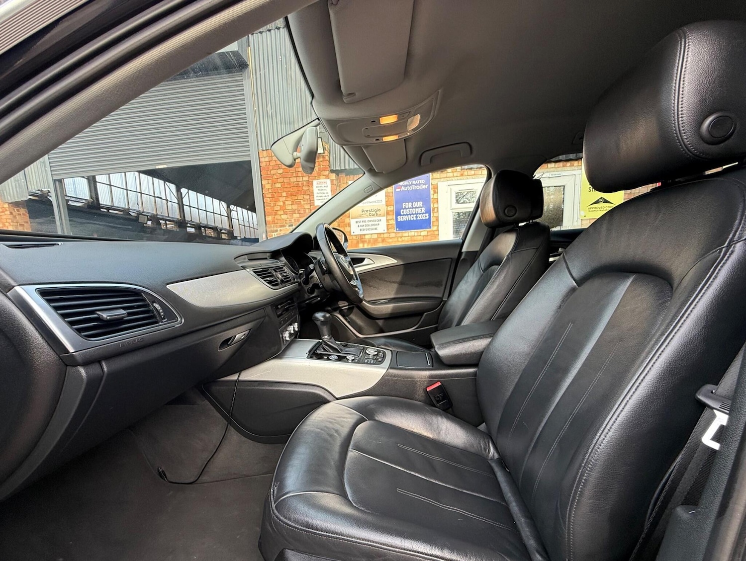 Used Audi A6 Avant 2013 for sale - 77118103: Photo 17