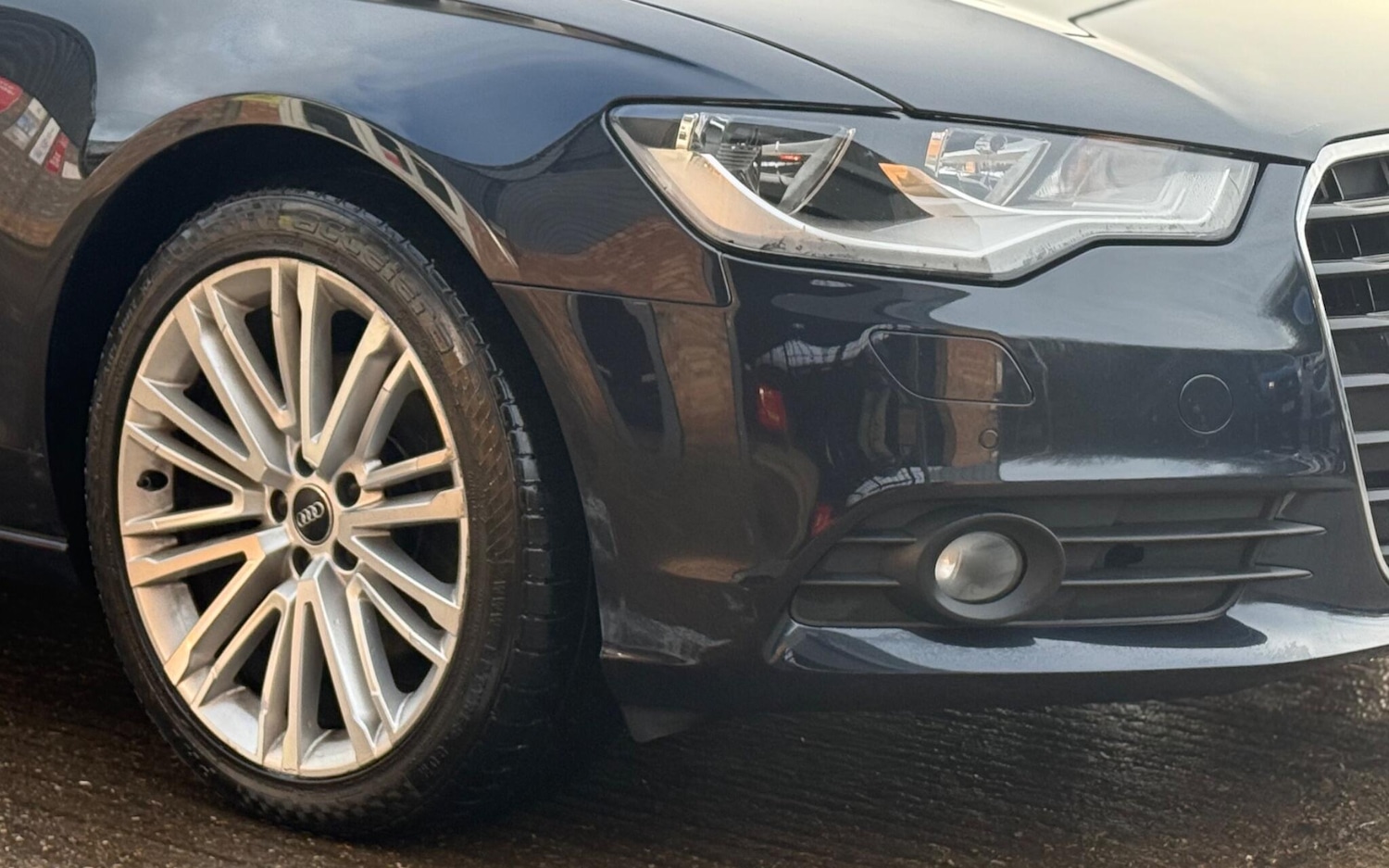 Used Audi A6 Avant 2013 for sale - 77118103: Photo 27