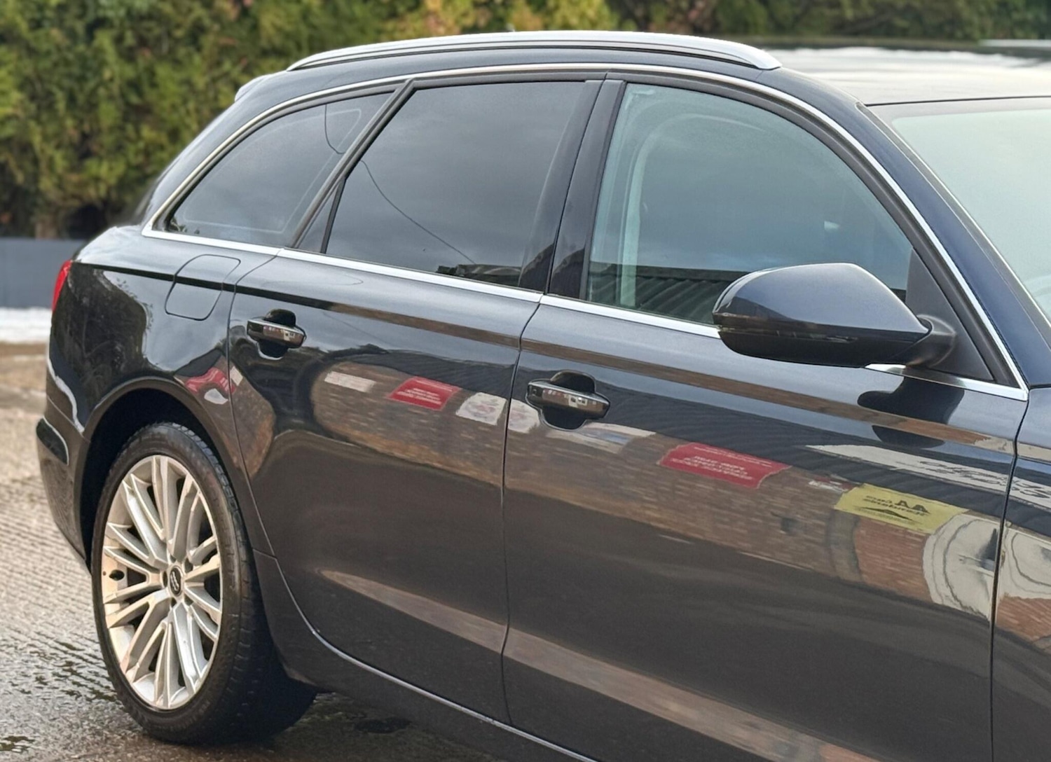 Used Audi A6 Avant 2013 for sale - 77118103: Photo 28