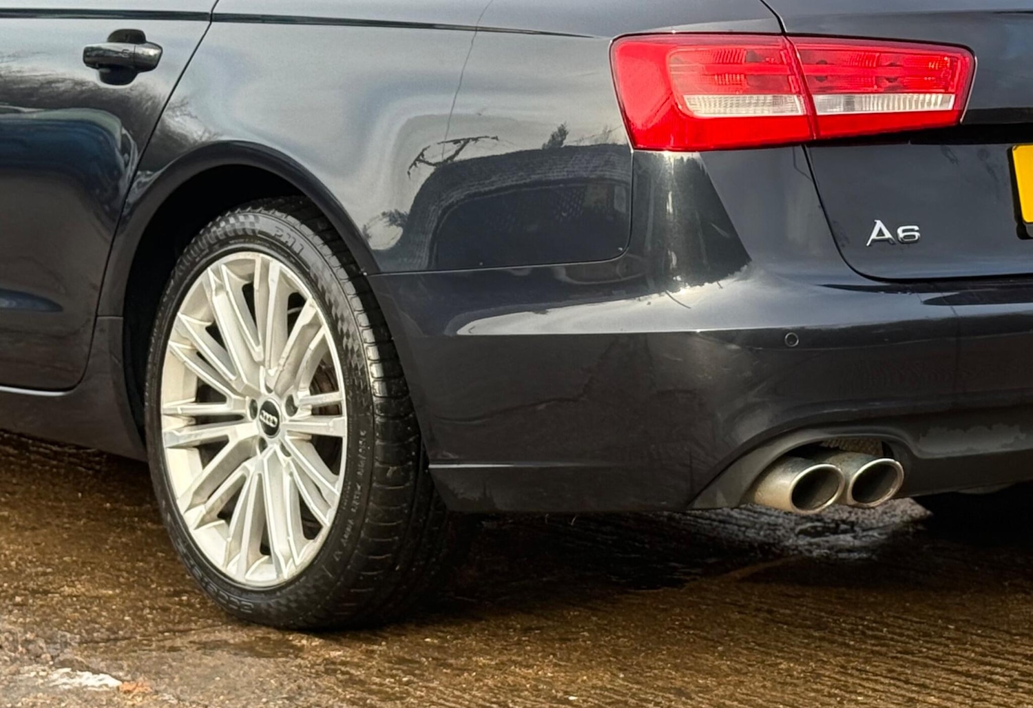 Used Audi A6 Avant 2013 for sale - 77118103: Photo 33