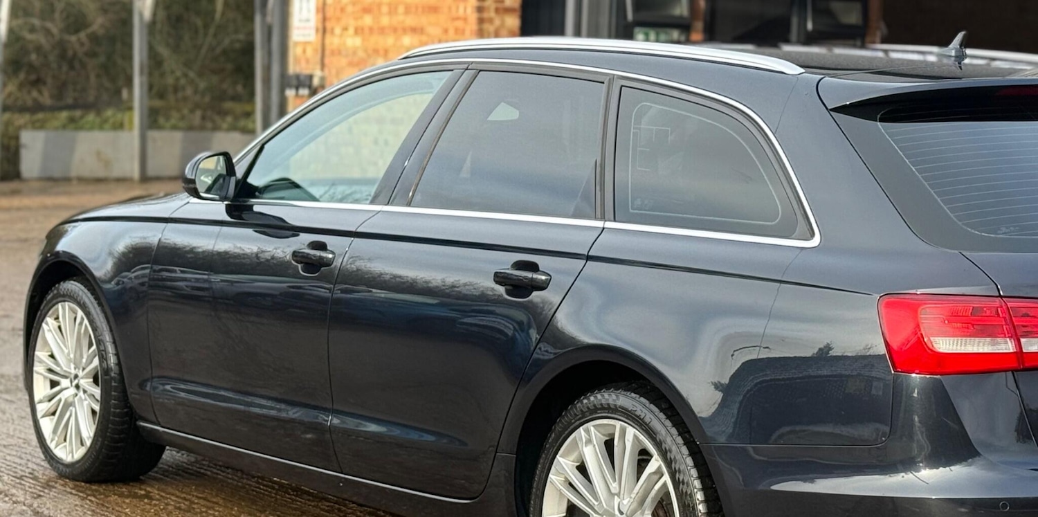 Used Audi A6 Avant 2013 for sale - 77118103: Photo 34