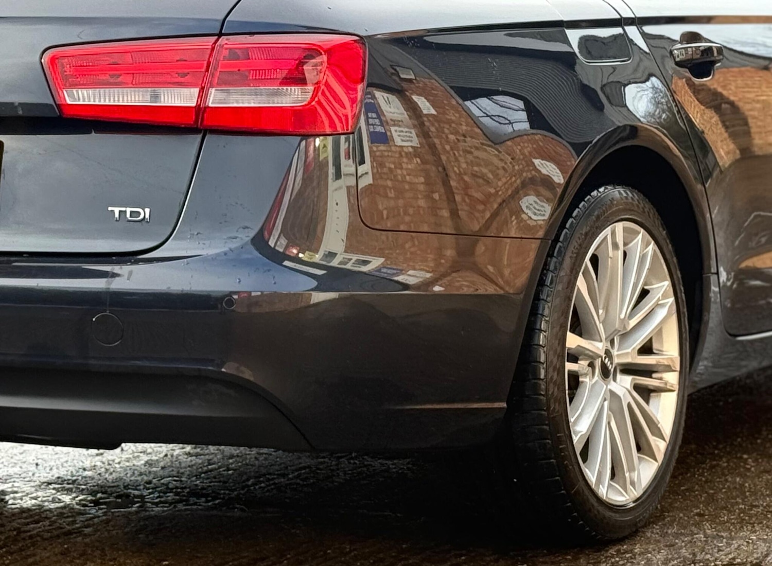 Used Audi A6 Avant 2013 for sale - 77118103: Photo 36