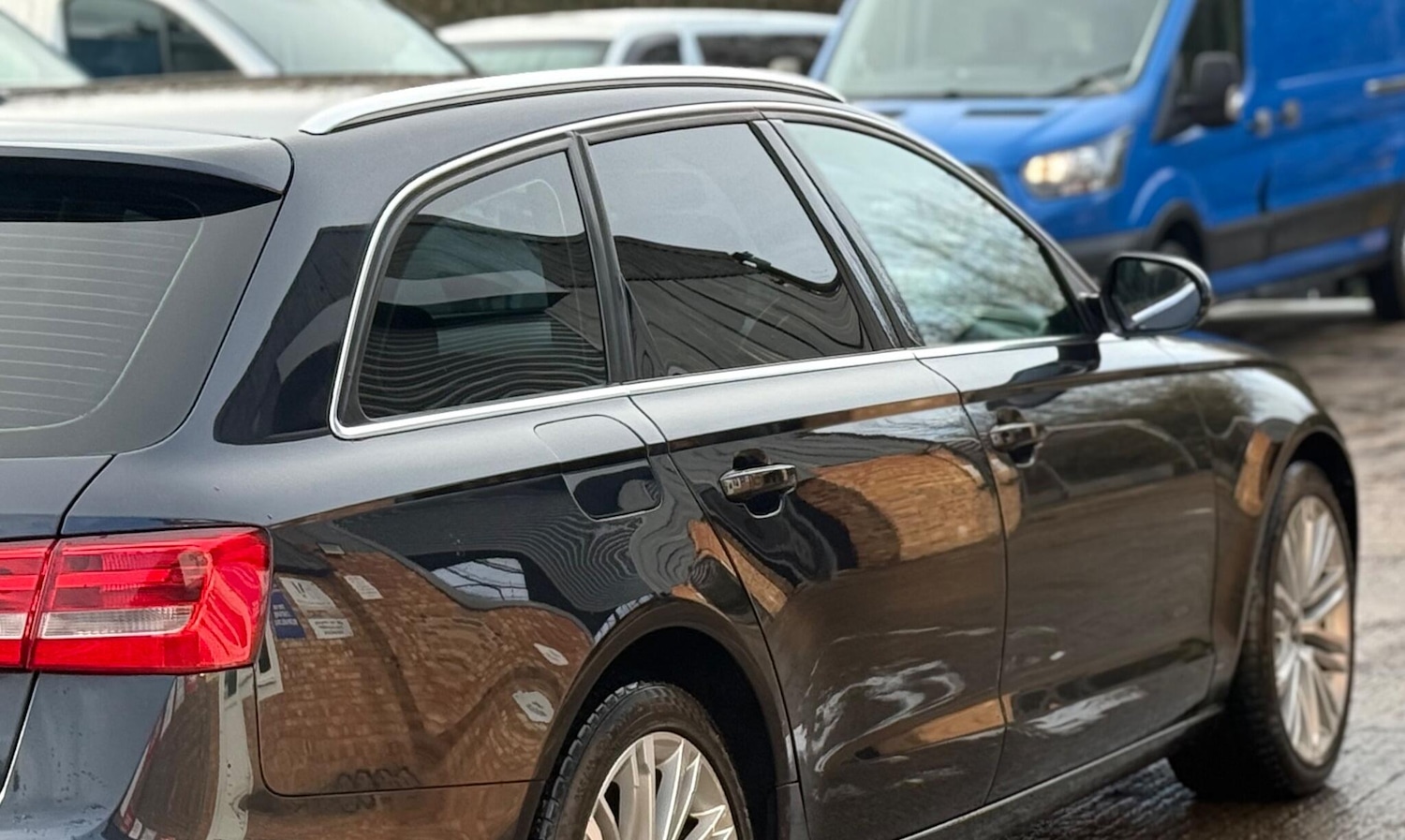 Used Audi A6 Avant 2013 for sale - 77118103: Photo 37