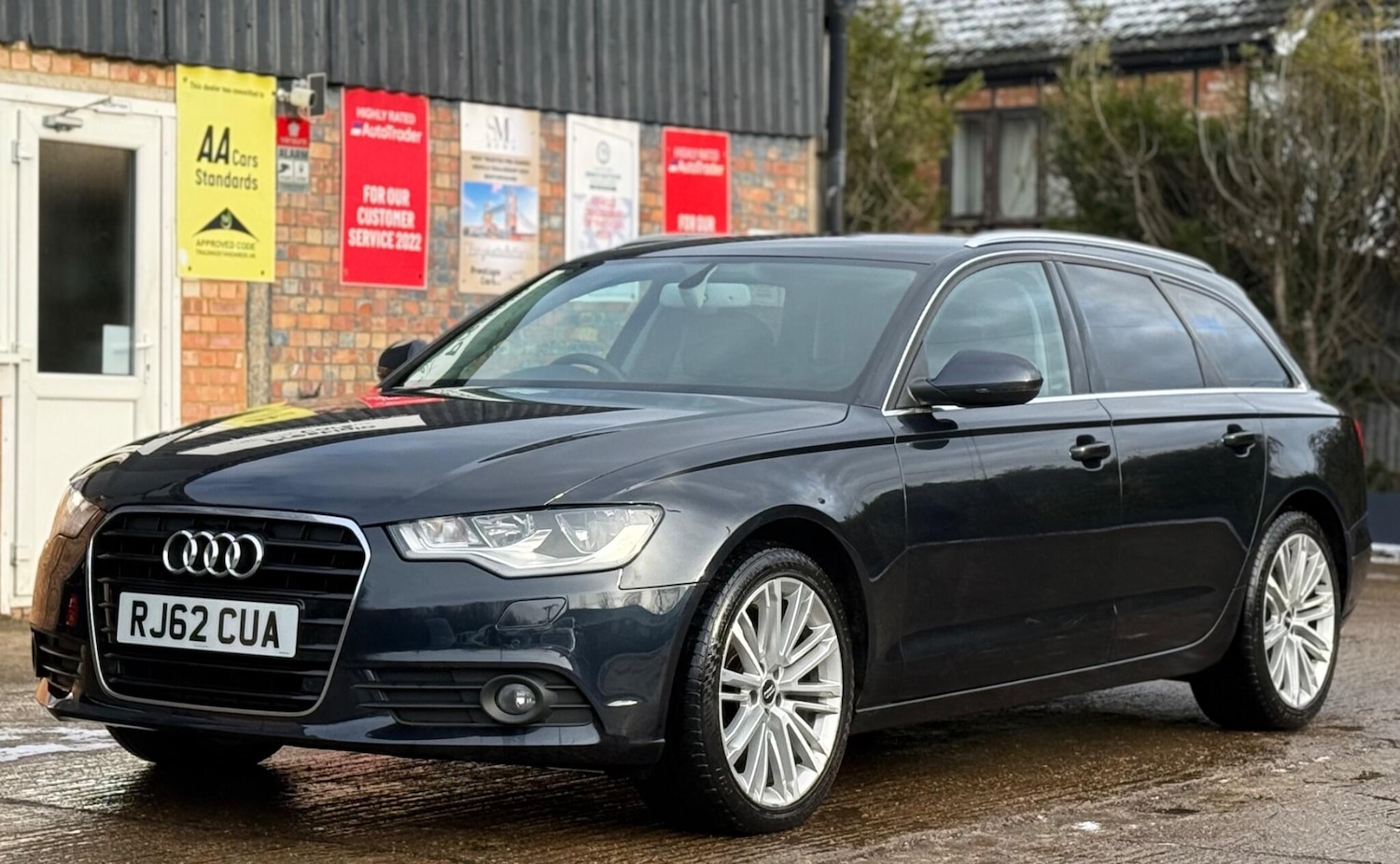 Used Audi A6 Avant 2013 for sale - 77118103: Photo 5
