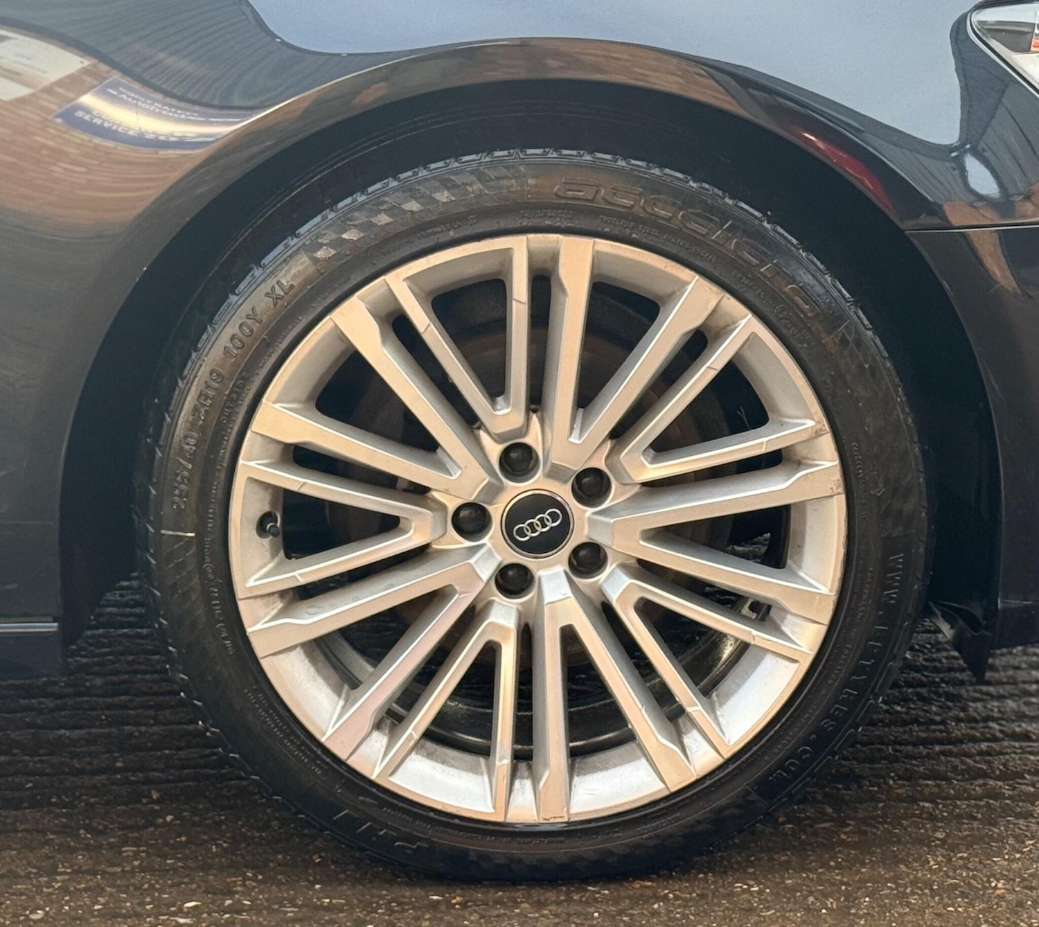 Used Audi A6 Avant 2013 for sale - 77118103: Photo 51