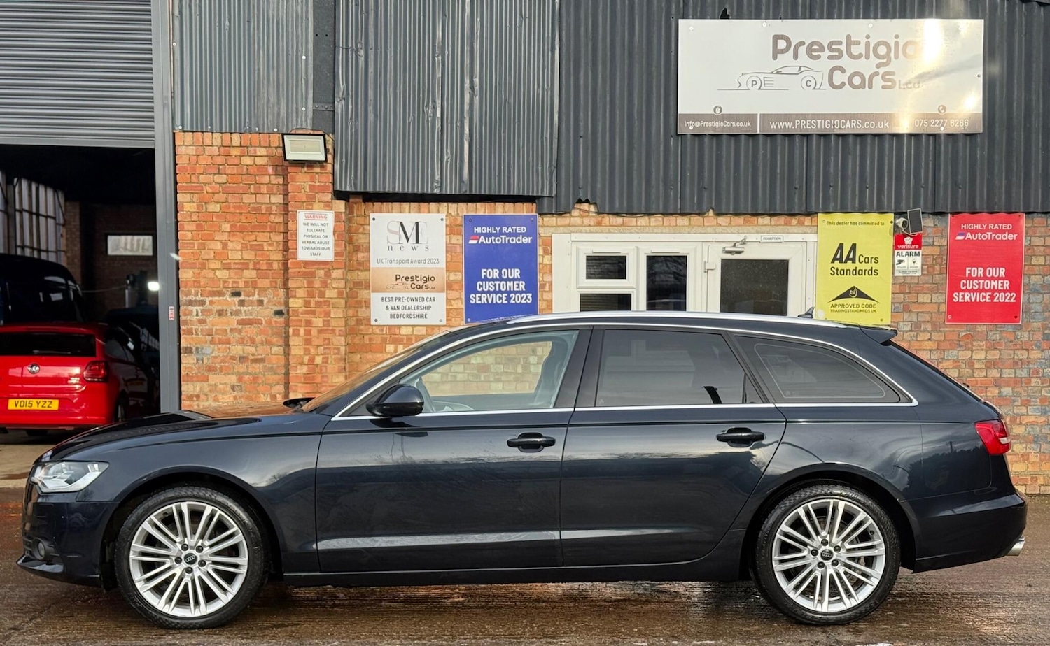 Used Audi A6 Avant 2013 for sale - 77118103: Photo 7