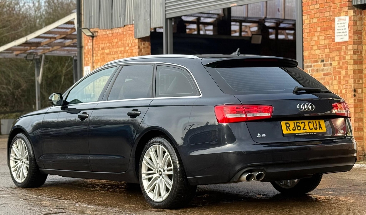 Used Audi A6 Avant 2013 for sale - 77118103: Photo 9