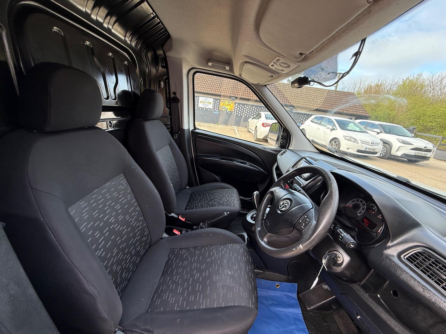 Used Vauxhall Combo 2015 for sale - 78132123: Photo 14