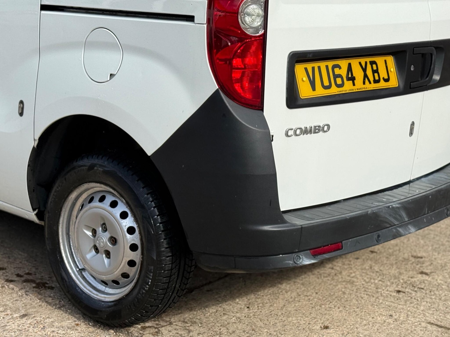 Used Vauxhall Combo 2015 for sale - 78132123: Photo 26