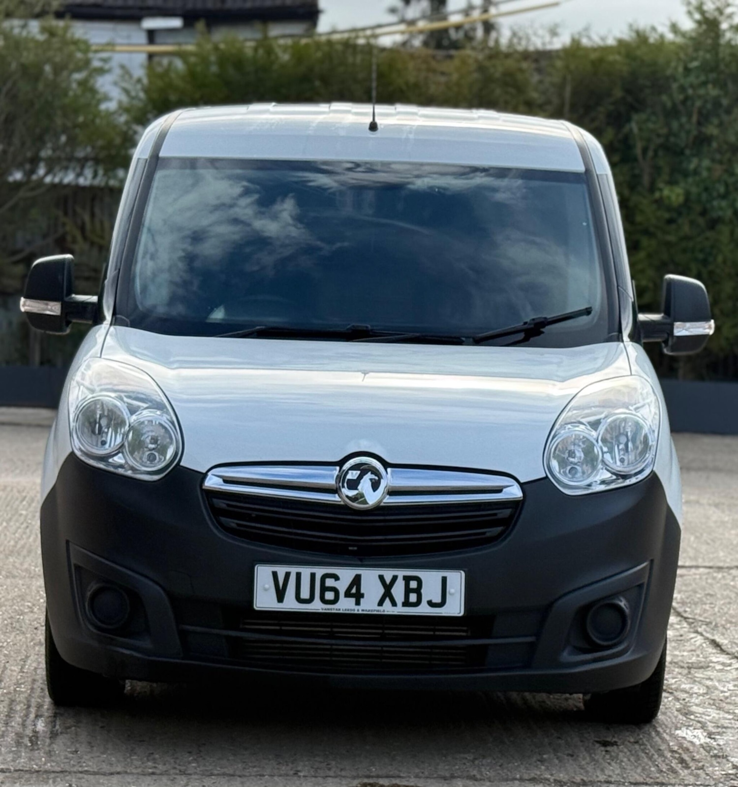 Used Vauxhall Combo 2015 for sale - 78132123: Photo 3