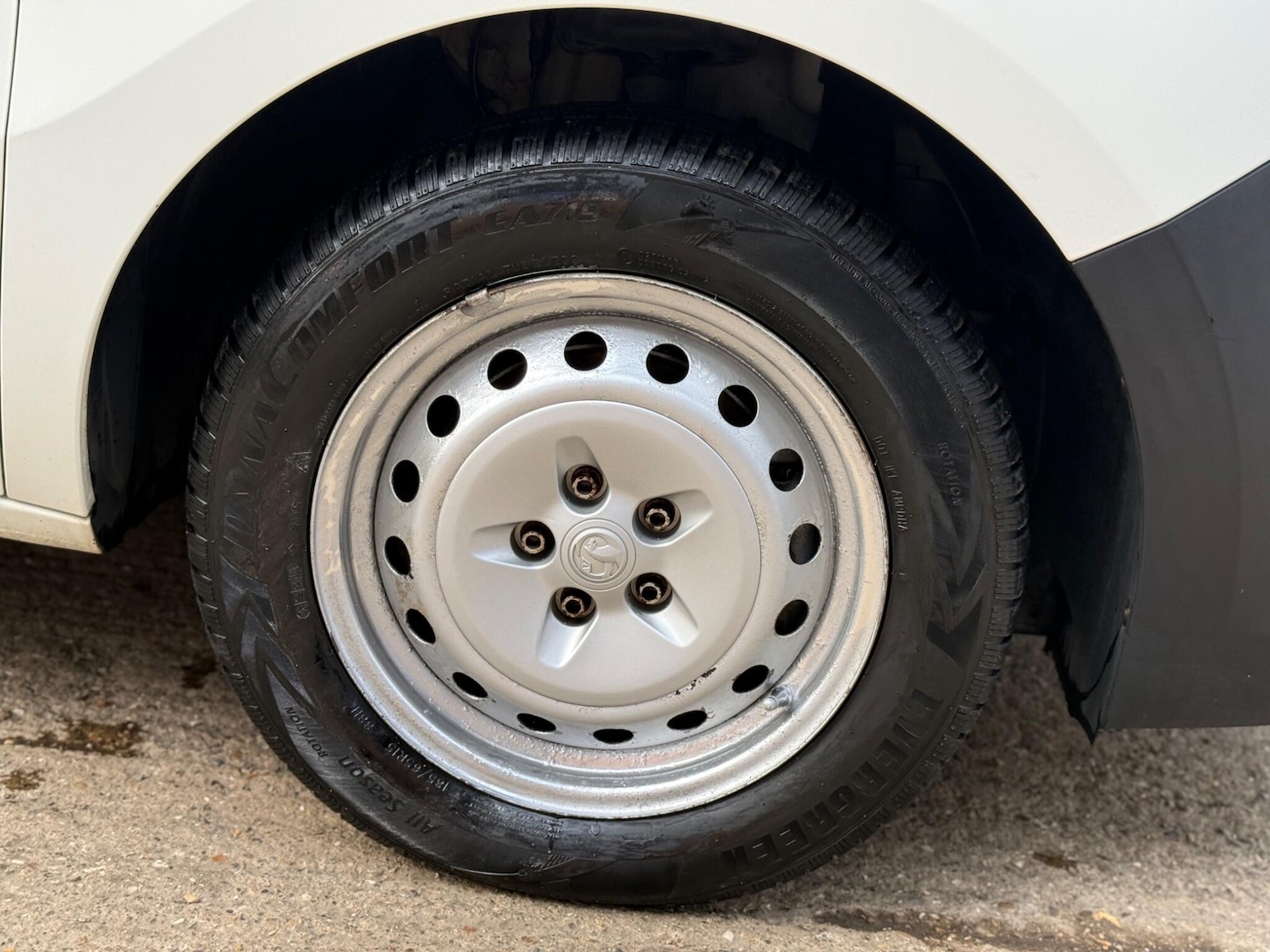 Used Vauxhall Combo 2015 for sale - 78132123: Photo 38