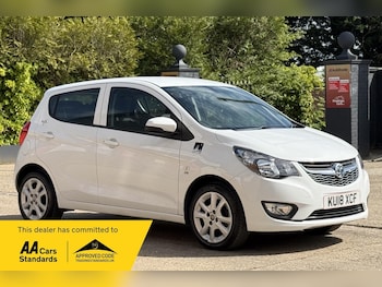 Used Vauxhall Viva 2018 for sale - 78758675: Photo