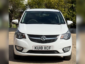 Used Vauxhall Viva 2018 for sale - 78758675: Photo