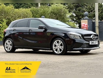 Used Mercedes-Benz A-Class 2016 for sale - 78257935: Photo