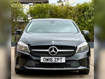 Used Mercedes-Benz A-Class 2016 for sale - 78257935: Photo