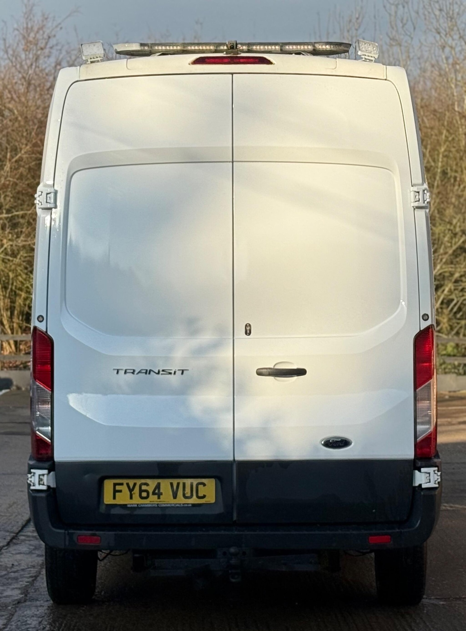 Used Ford Transit 2014 for sale - 76946040: Photo 10