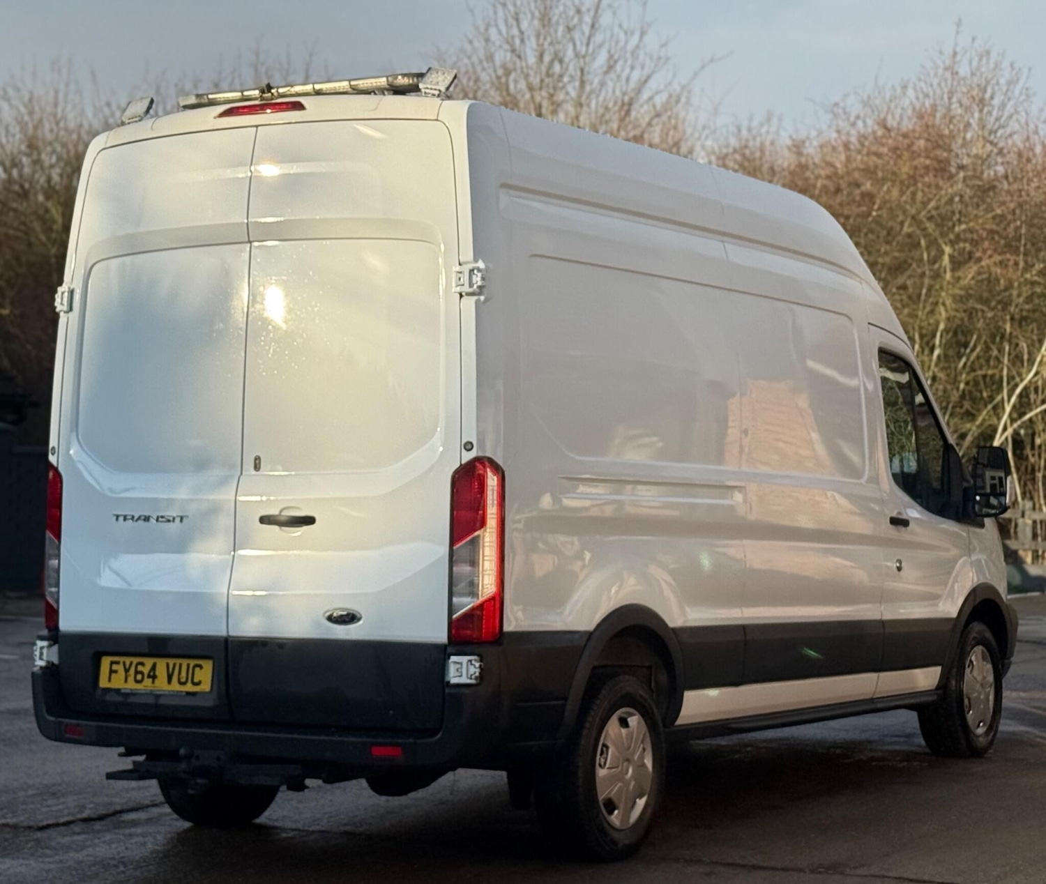 Used Ford Transit 2014 for sale - 76946040: Photo 11