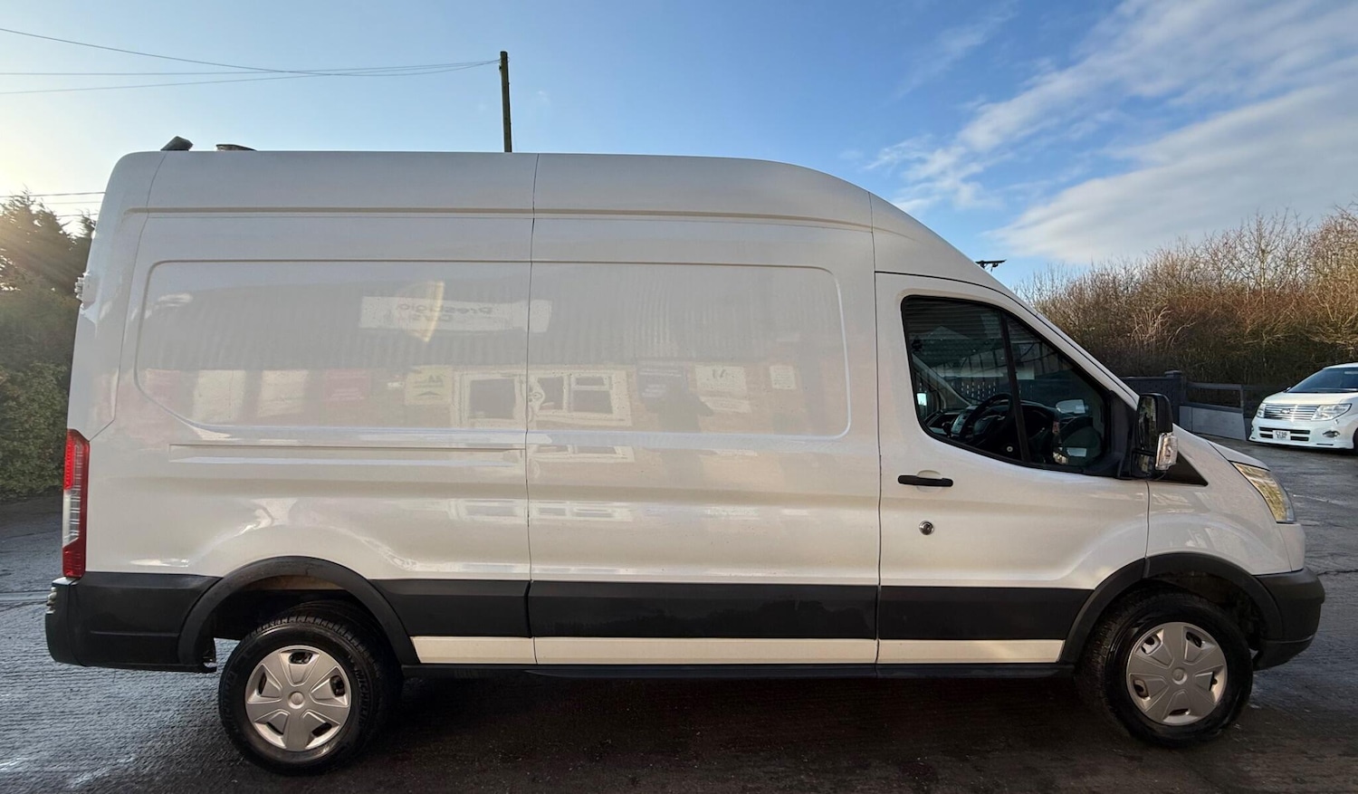 Used Ford Transit 2014 for sale - 76946040: Photo 12
