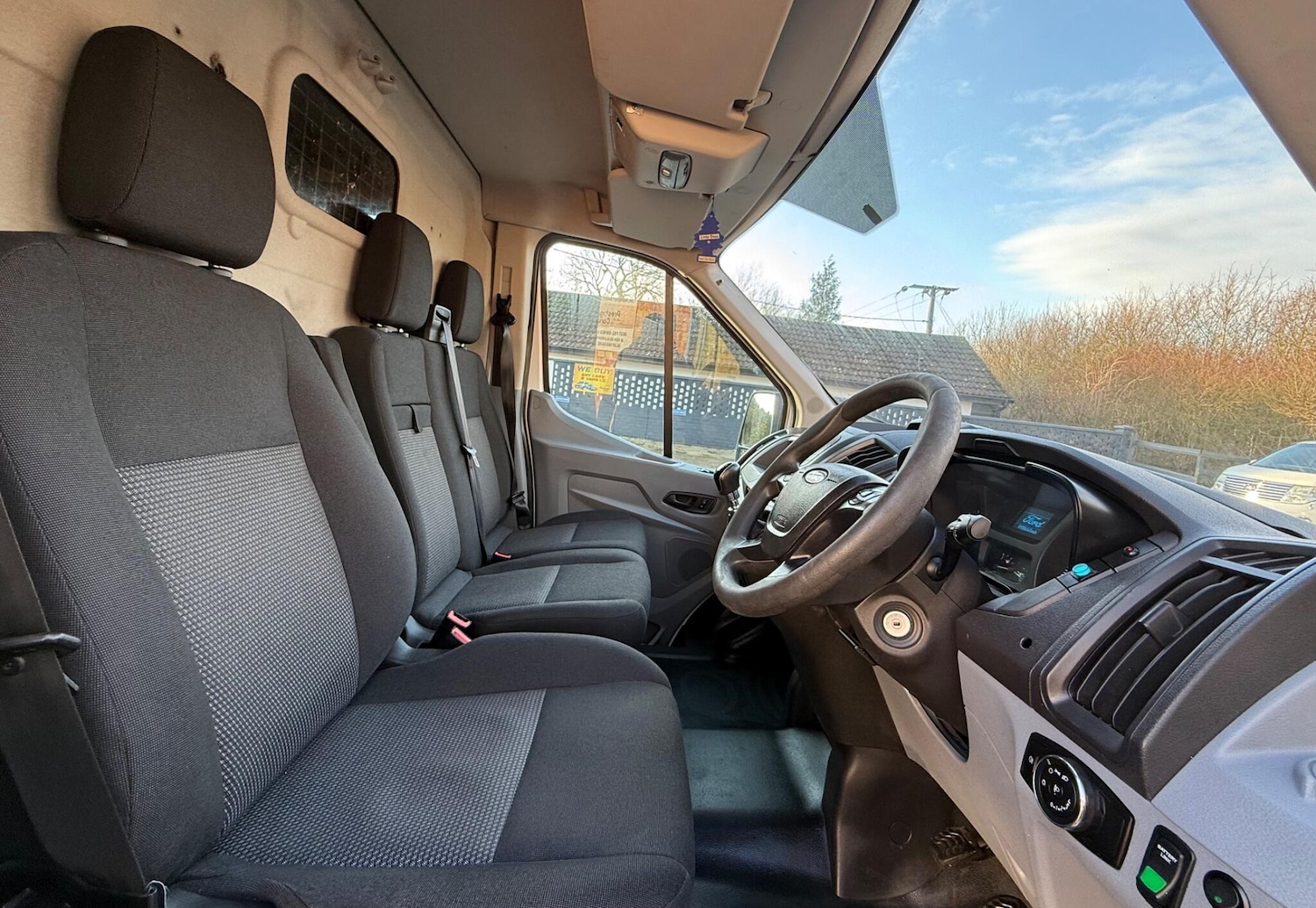 Used Ford Transit 2014 for sale - 76946040: Photo 14