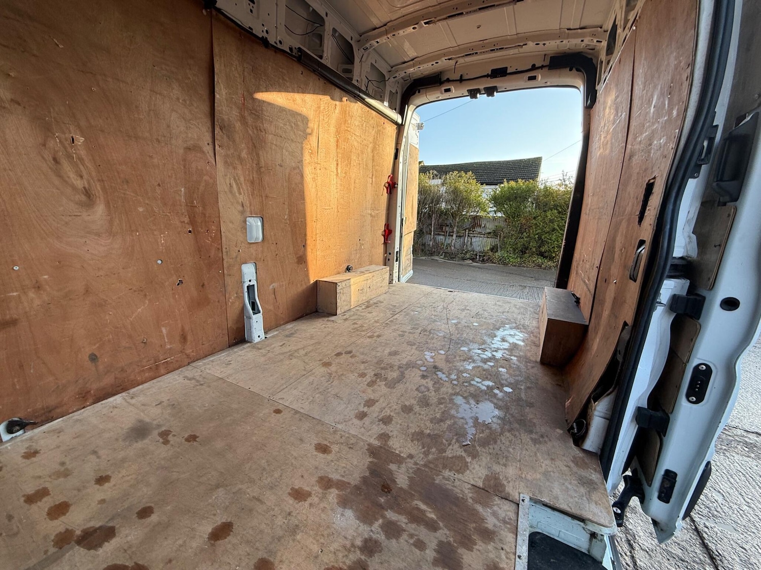 Used Ford Transit 2014 for sale - 76946040: Photo 18