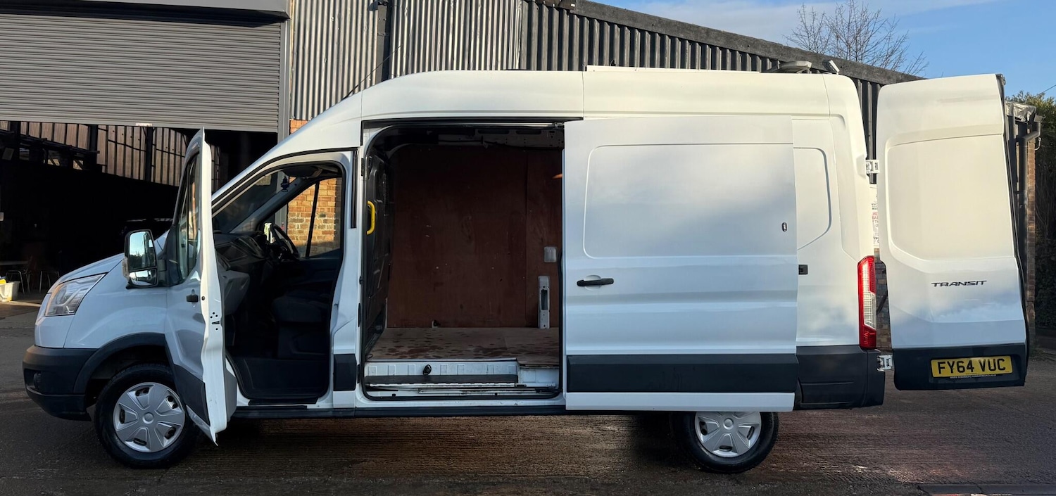 Used Ford Transit 2014 for sale - 76946040: Photo 20