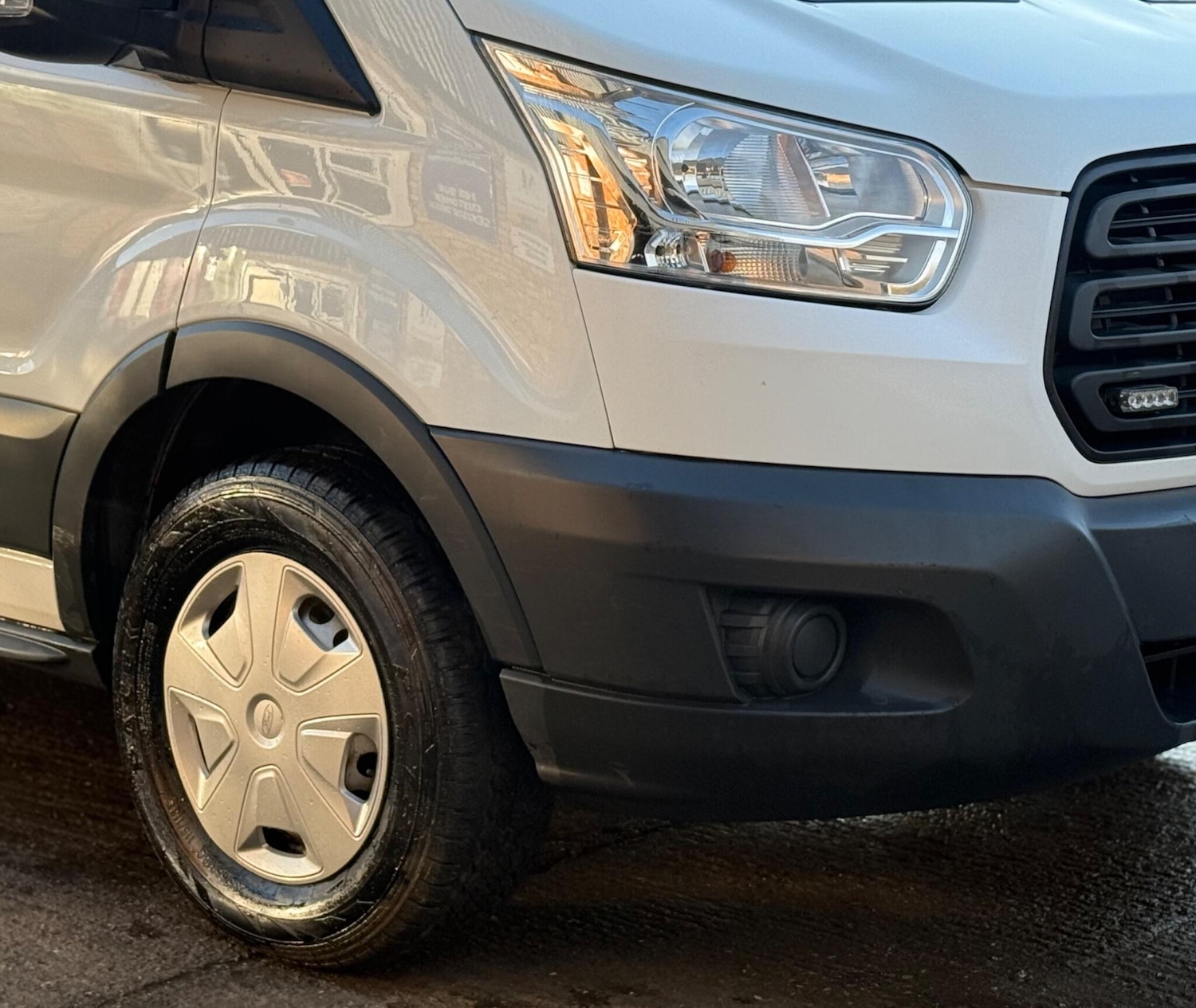 Used Ford Transit 2014 for sale - 76946040: Photo 24