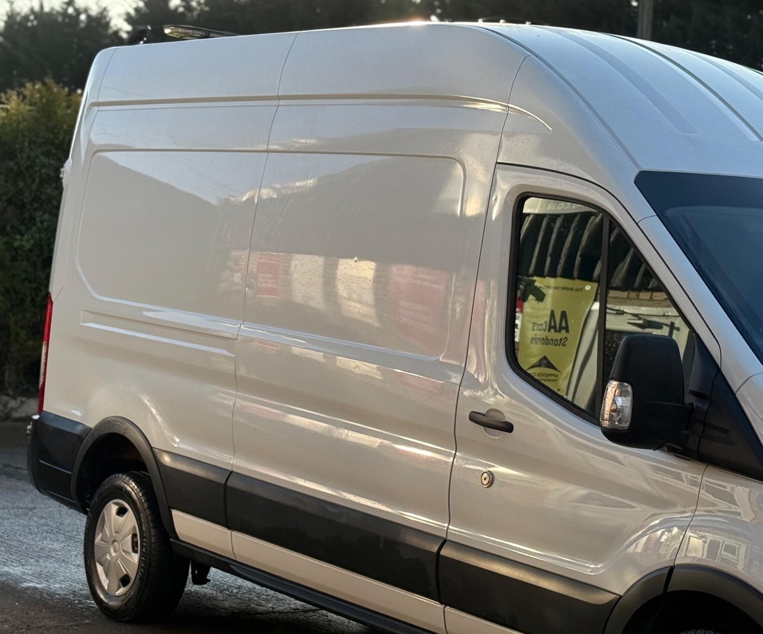 Used Ford Transit 2014 for sale - 76946040: Photo 25