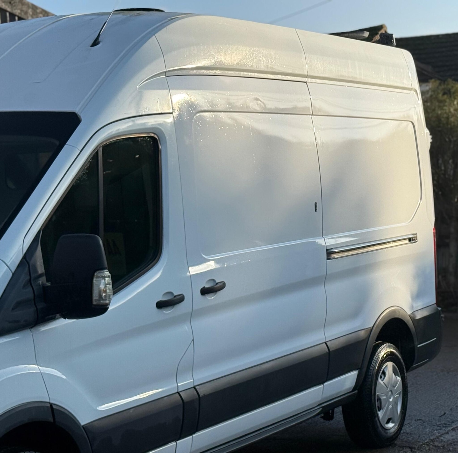 Used Ford Transit 2014 for sale - 76946040: Photo 28