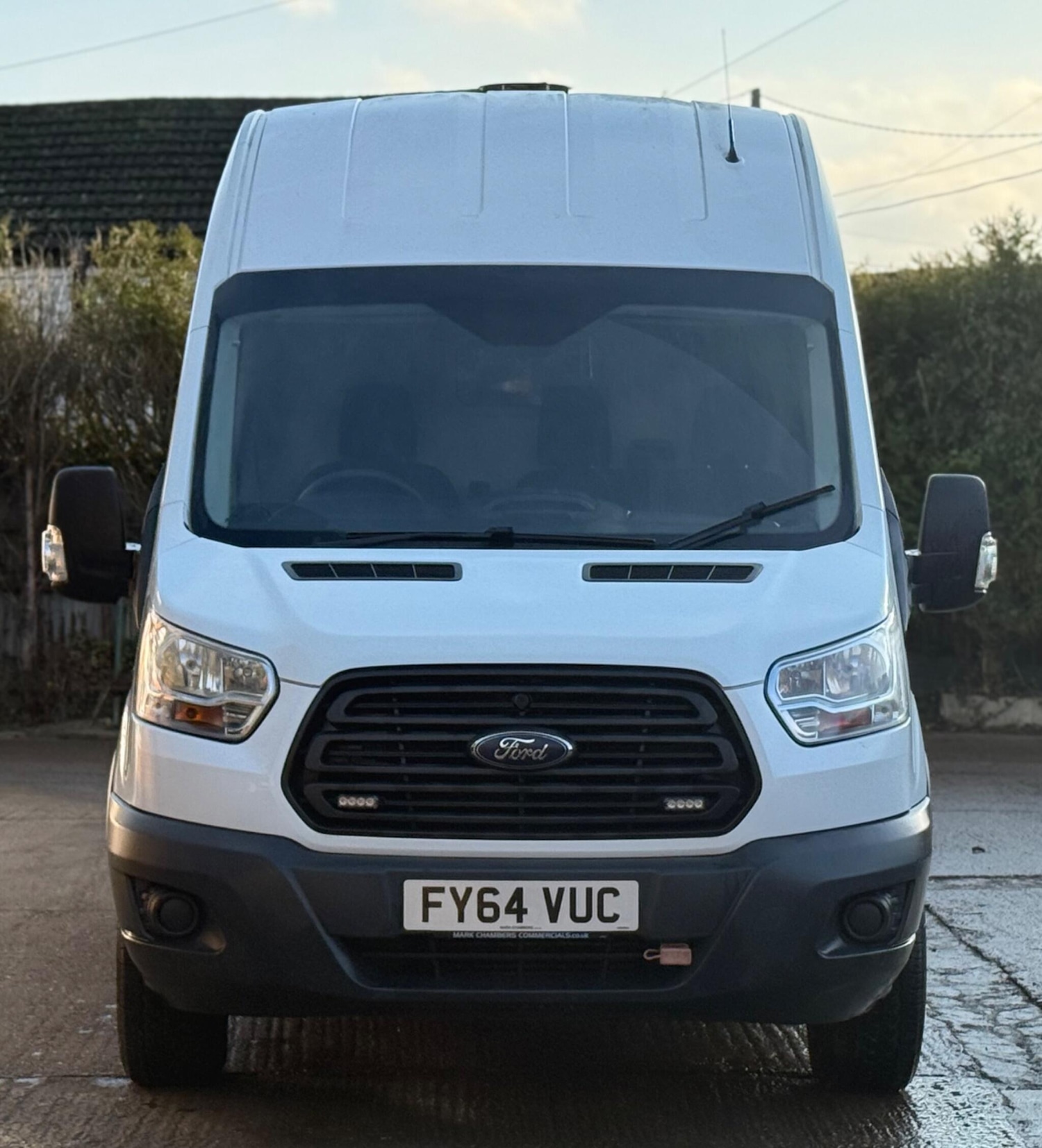 Used Ford Transit 2014 for sale - 76946040: Photo 3