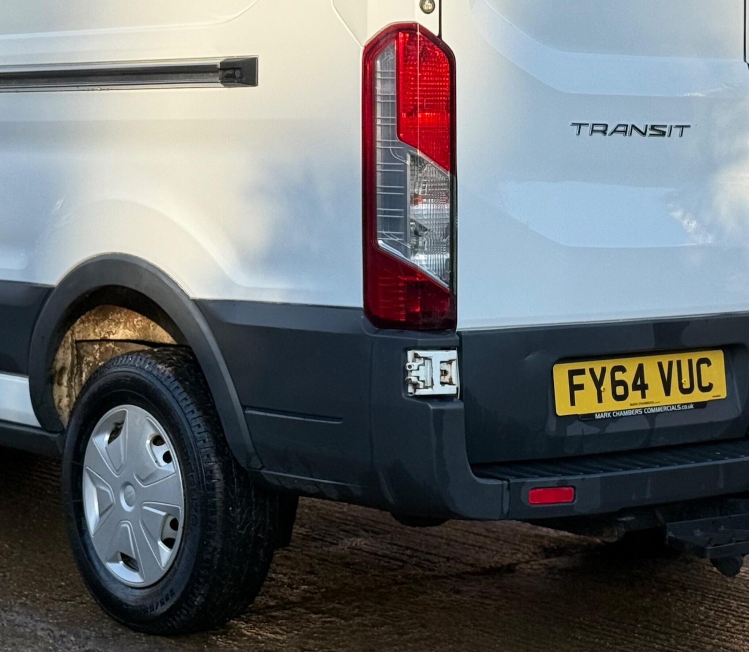 Used Ford Transit 2014 for sale - 76946040: Photo 30