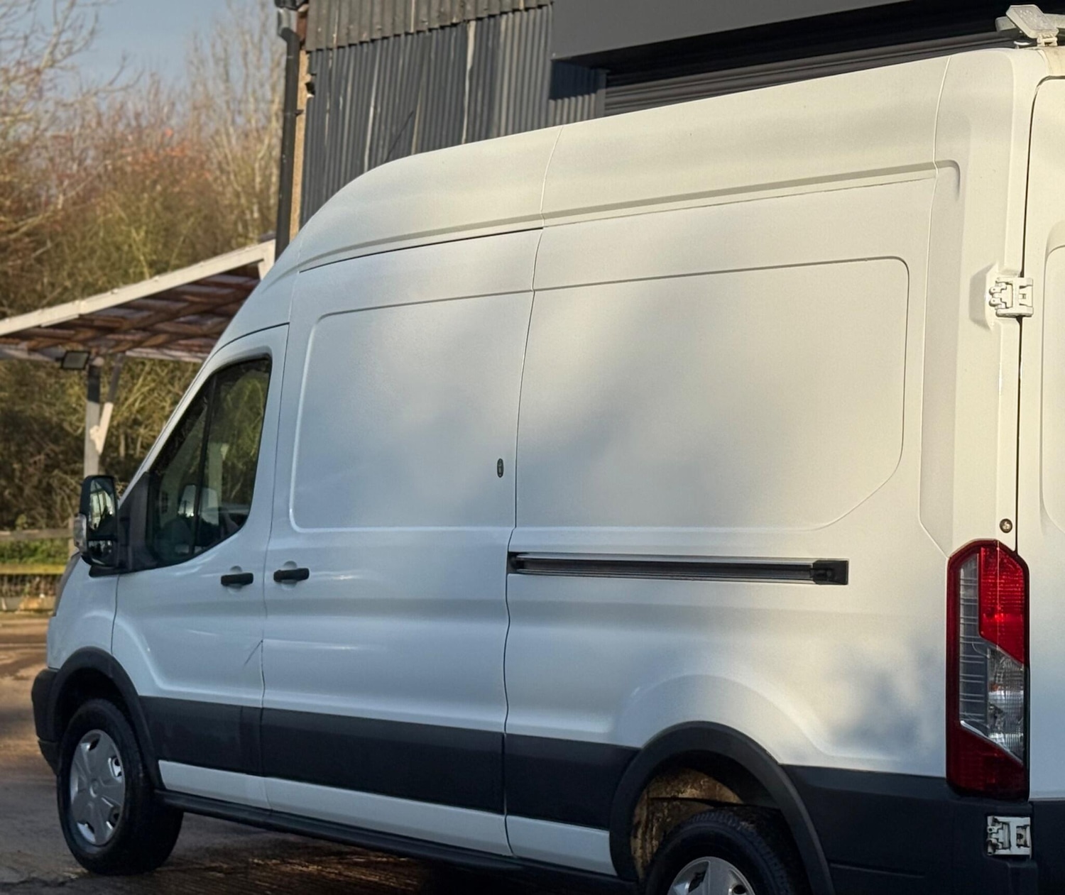 Used Ford Transit 2014 for sale - 76946040: Photo 31