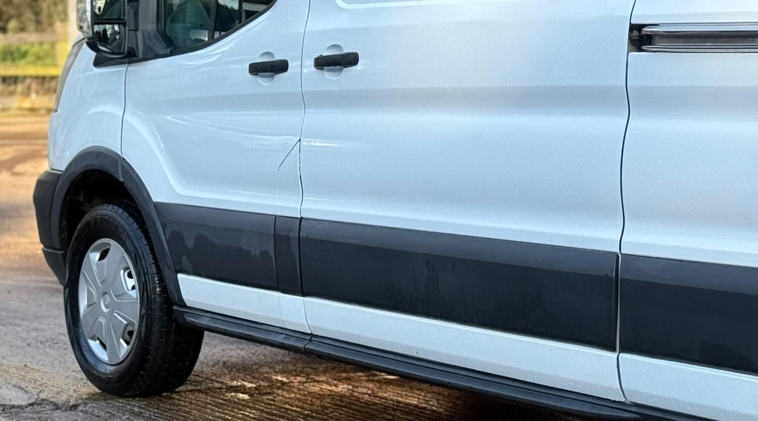 Used Ford Transit 2014 for sale - 76946040: Photo 32