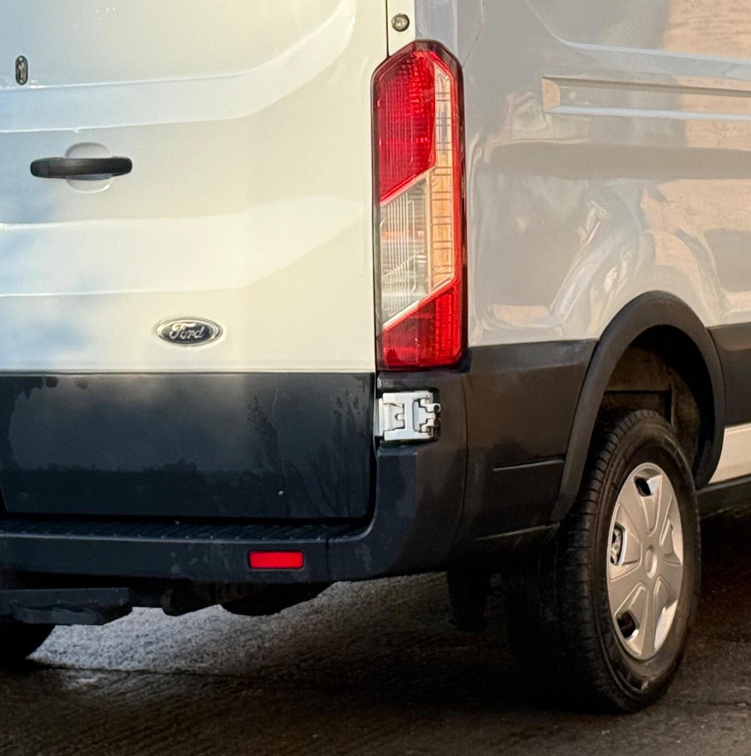 Used Ford Transit 2014 for sale - 76946040: Photo 33